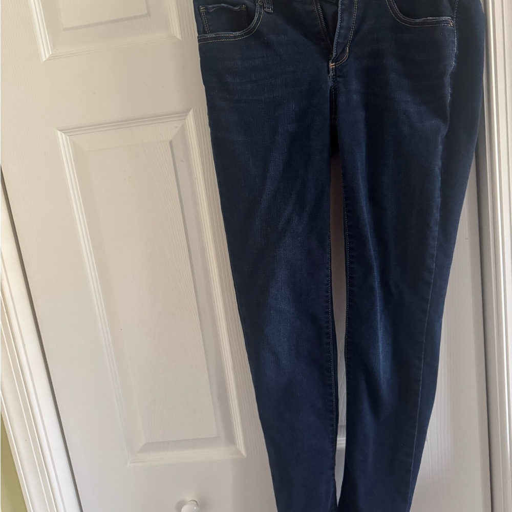 Women's Blue Jeans